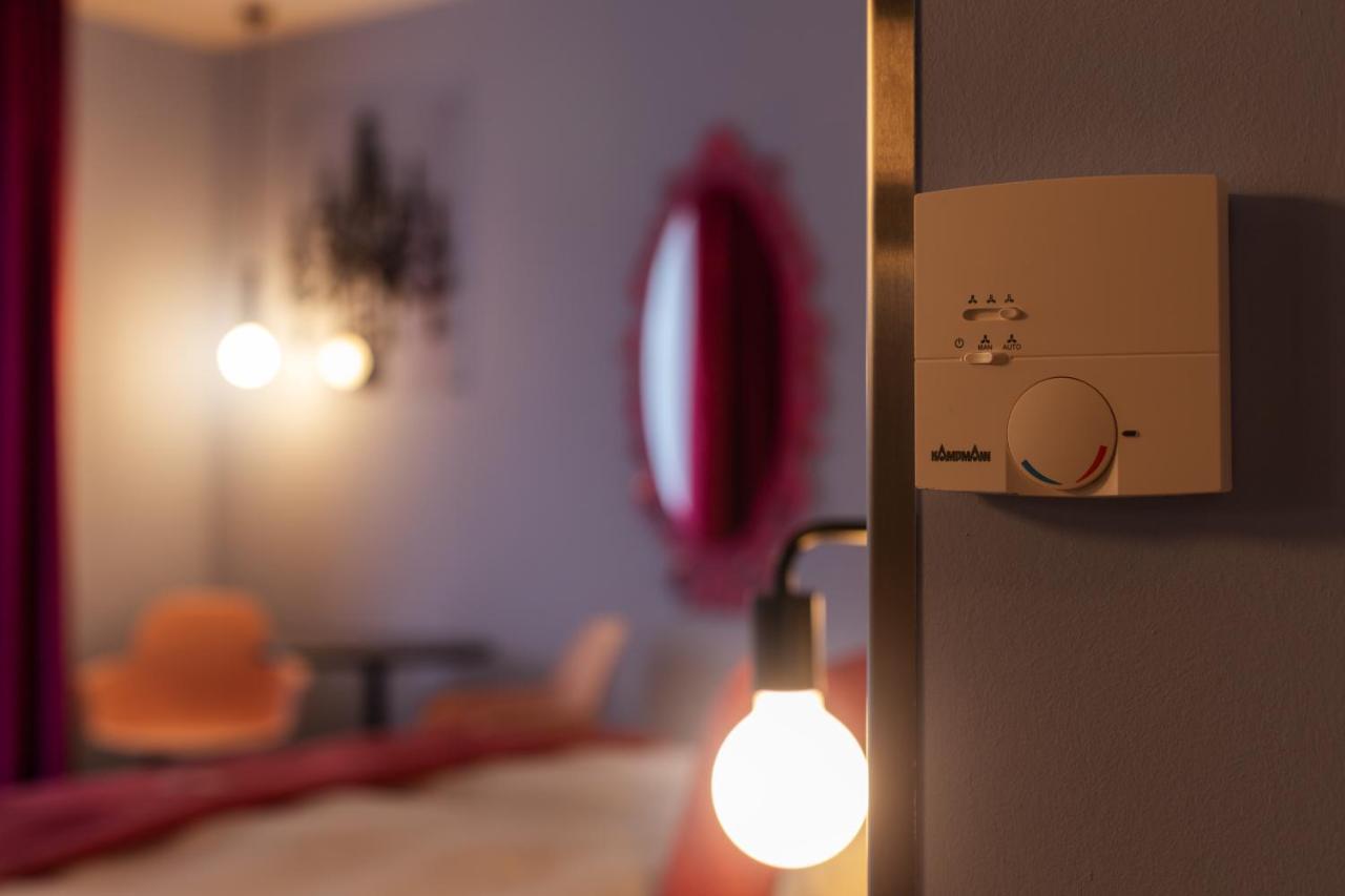 The Niu Mood - Apartments Maguncia Exterior foto