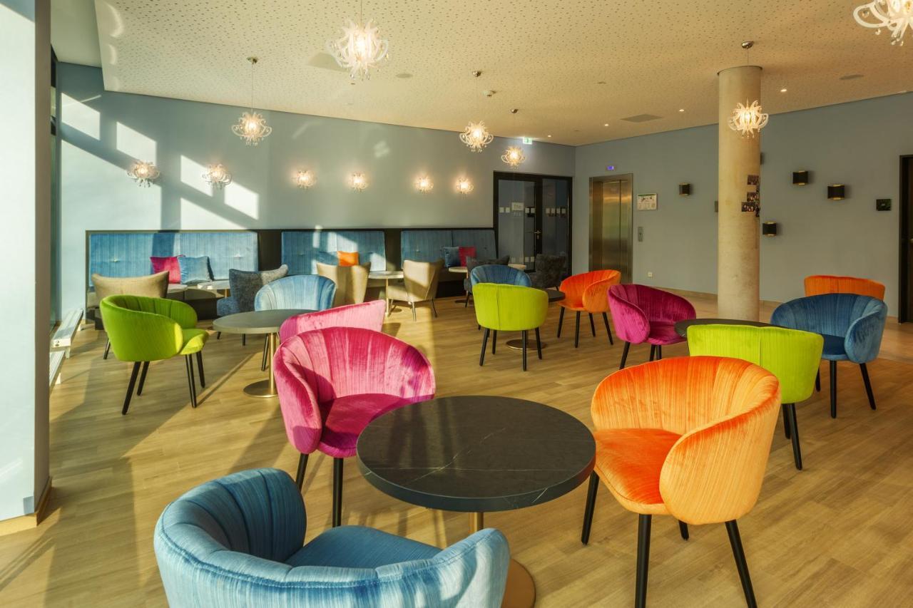 The Niu Mood - Apartments Maguncia Exterior foto