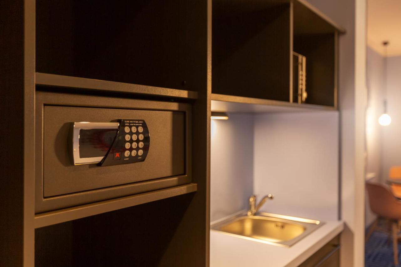 The Niu Mood - Apartments Maguncia Exterior foto