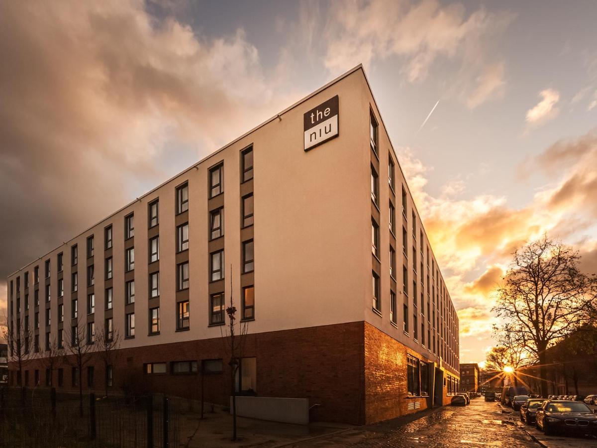 The Niu Mood - Apartments Maguncia Exterior foto