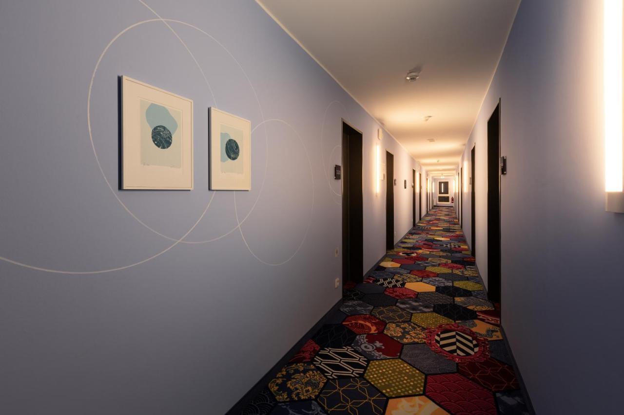The Niu Mood - Apartments Maguncia Exterior foto